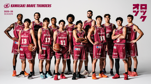 チーム集合写真