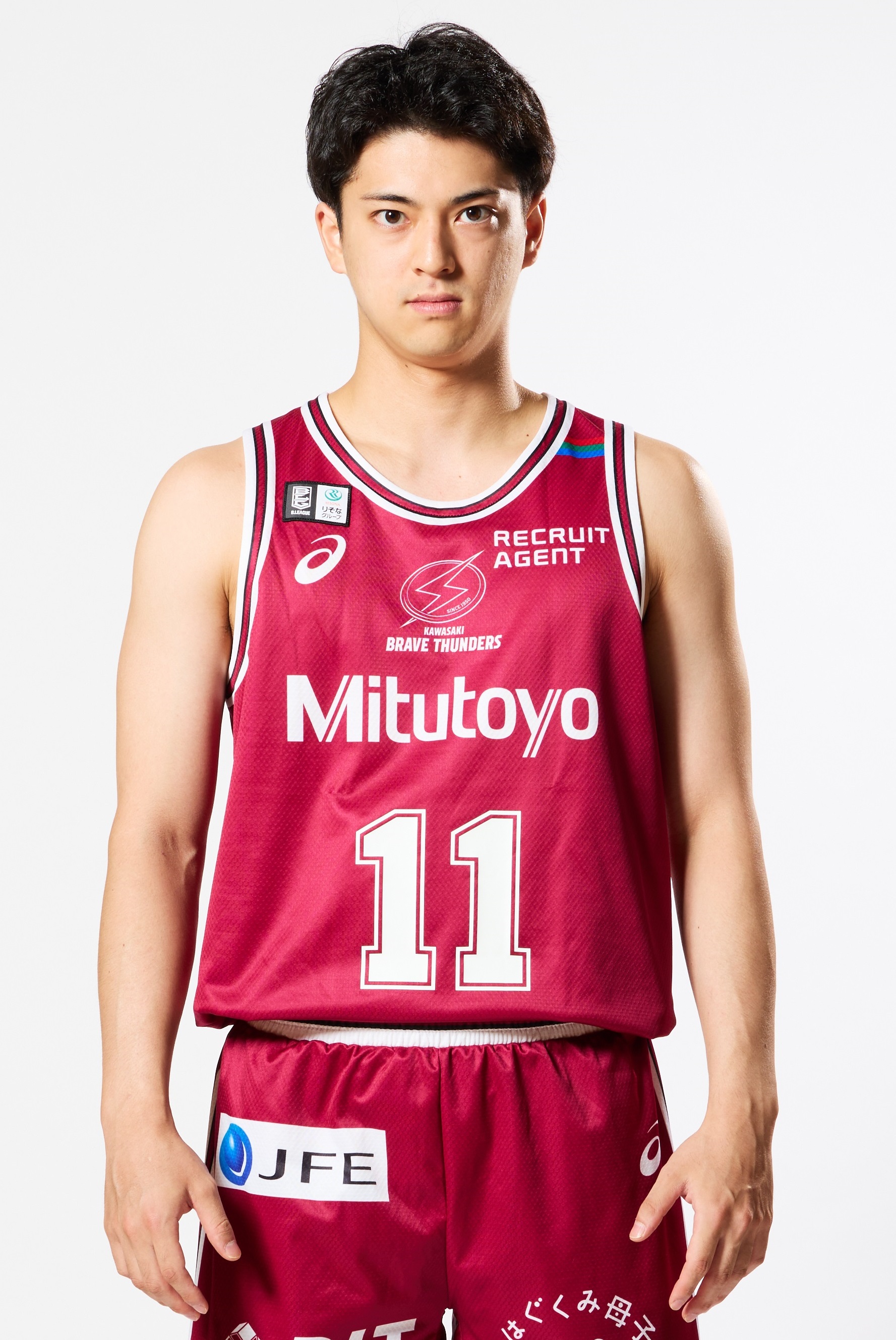 米須 玲音 選手