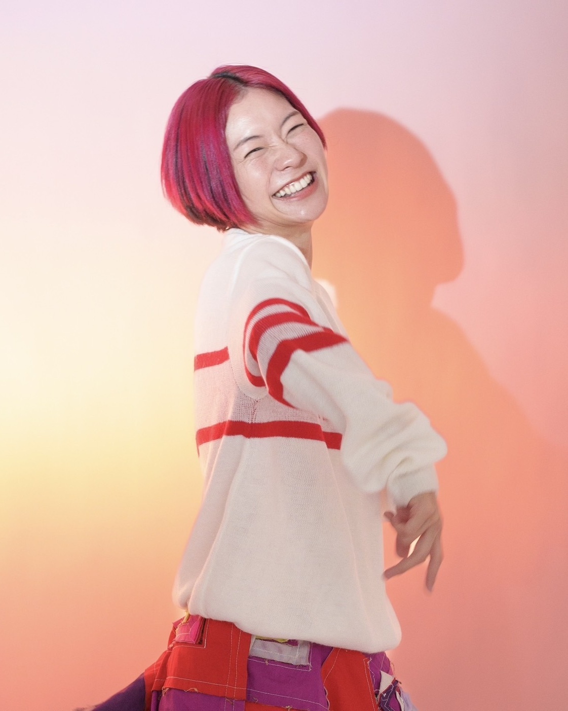 藤平真梨さんプロフィール写真