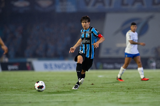 川崎フロンターレの選手写真