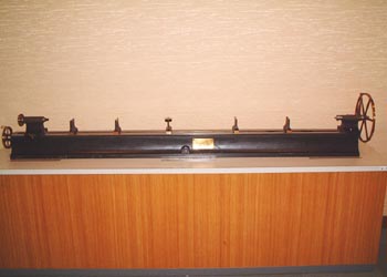 WHITWORTH大型測長器