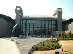 川崎市市民ミュージアムの写真