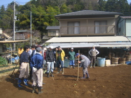 平成19年度のスタートです。