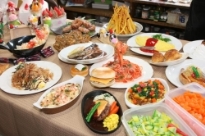 田中さん製作の食品サンプル写真