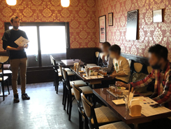 クラフトビール飲み比べ