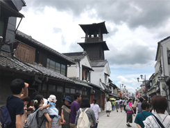 食と歴史散策 満喫ツアー