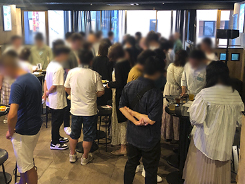 20～40代の恋活パーティー