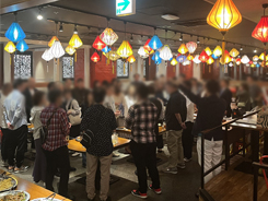 35～49代・50～64代の恋活パーティー