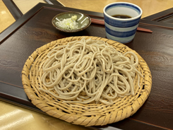 そば打ち体験