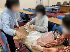 コネコネ石鹼＆バスボム作りワークショップ