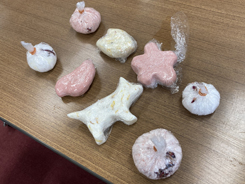 コネコネ石鹼＆バスボム作りワークショップ