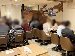 45～59代の恋活パーティー