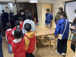 「災害」体験ツアーと体験プログラムを受けよう！