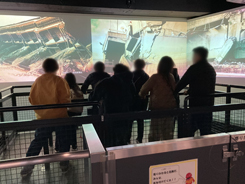 「災害」体験ツアーと体験プログラムを受けよう！