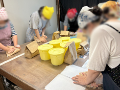 手作り味噌講習会