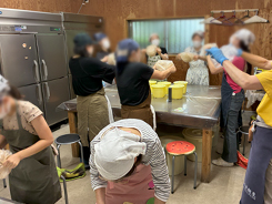 手作り味噌講習会