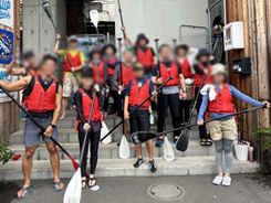 SUP初心者体験会
