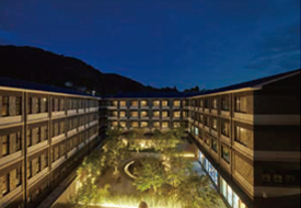 THE HOTEL HIGASHIYAMA by Kyoto Tokyu Hotel