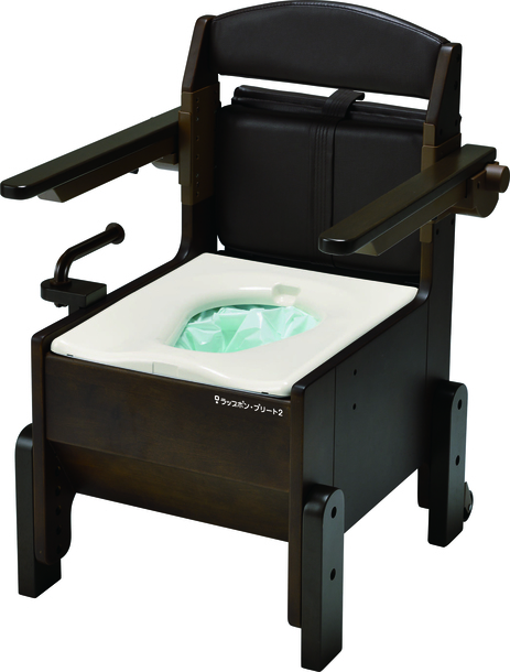 ラップポン・プリート2ブラウン