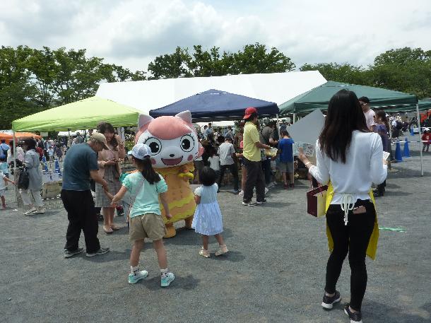 花と緑の市民フェア