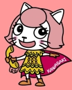てるみ~にゃ