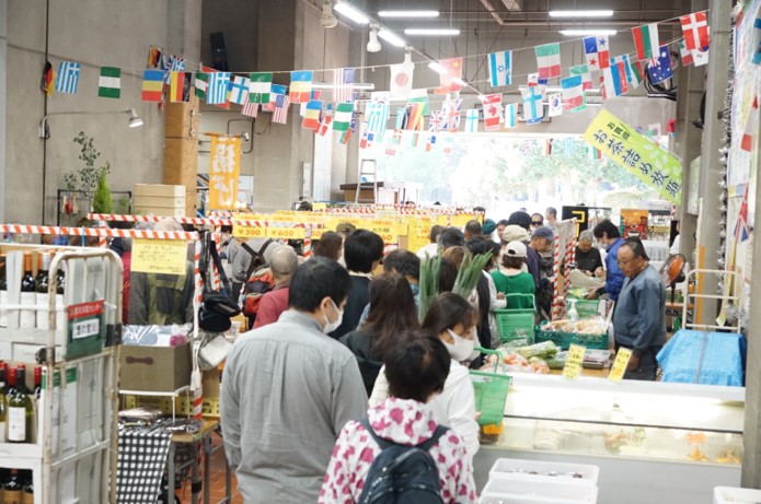 関連・朝市