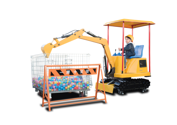 ミニショベルカー画像