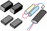 ボタン電池・充電式電池