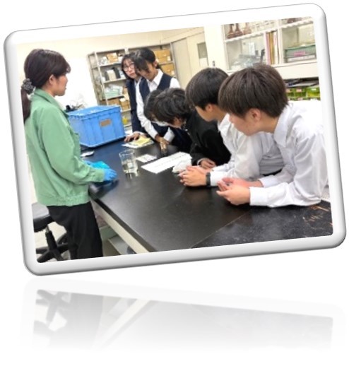 環境総合研究所の視察見学