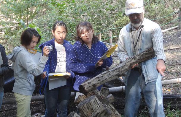 早野聖地公園ボランティア写真