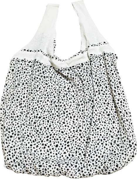 エコバッグの完成品