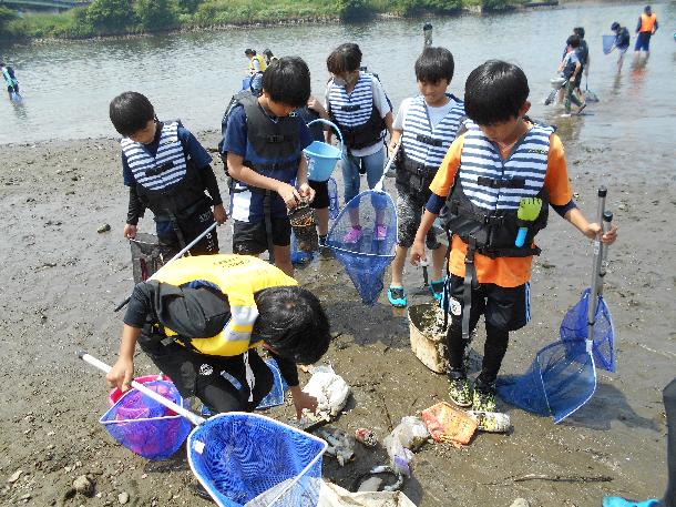 川崎市立平間小学校