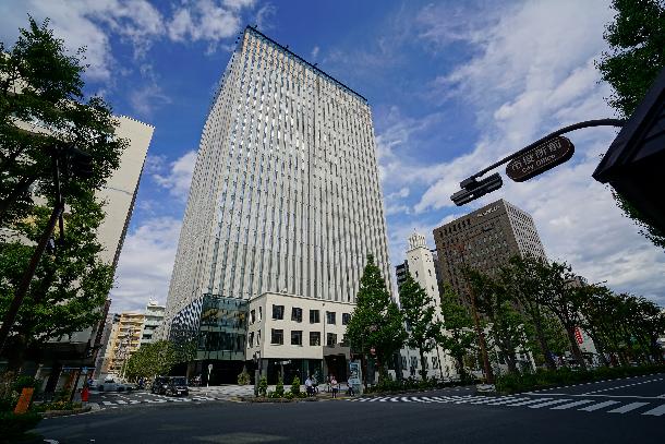 川崎市役所本庁舎の写真
