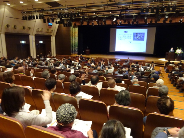 会場の様子2