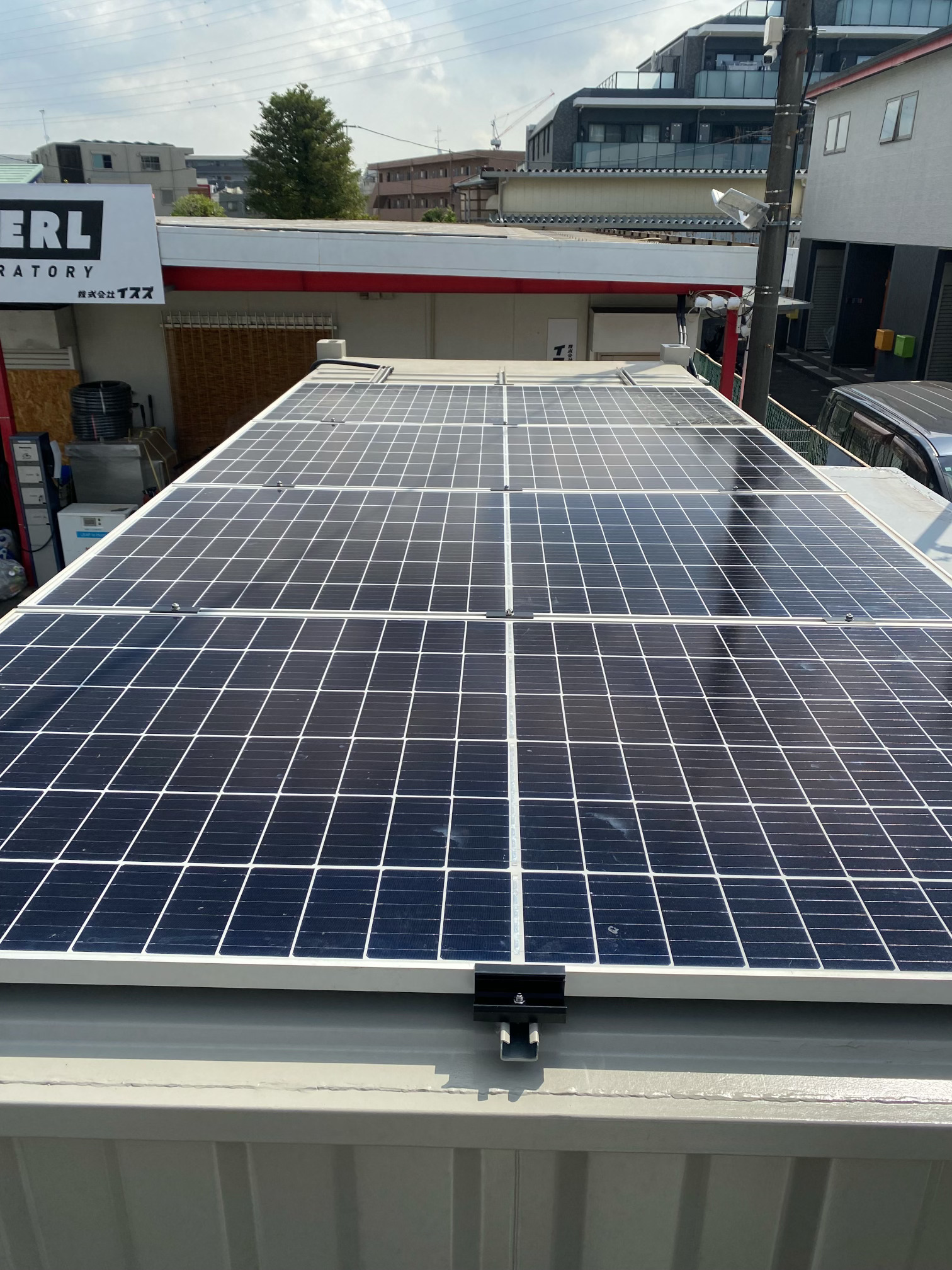 太陽光パネル