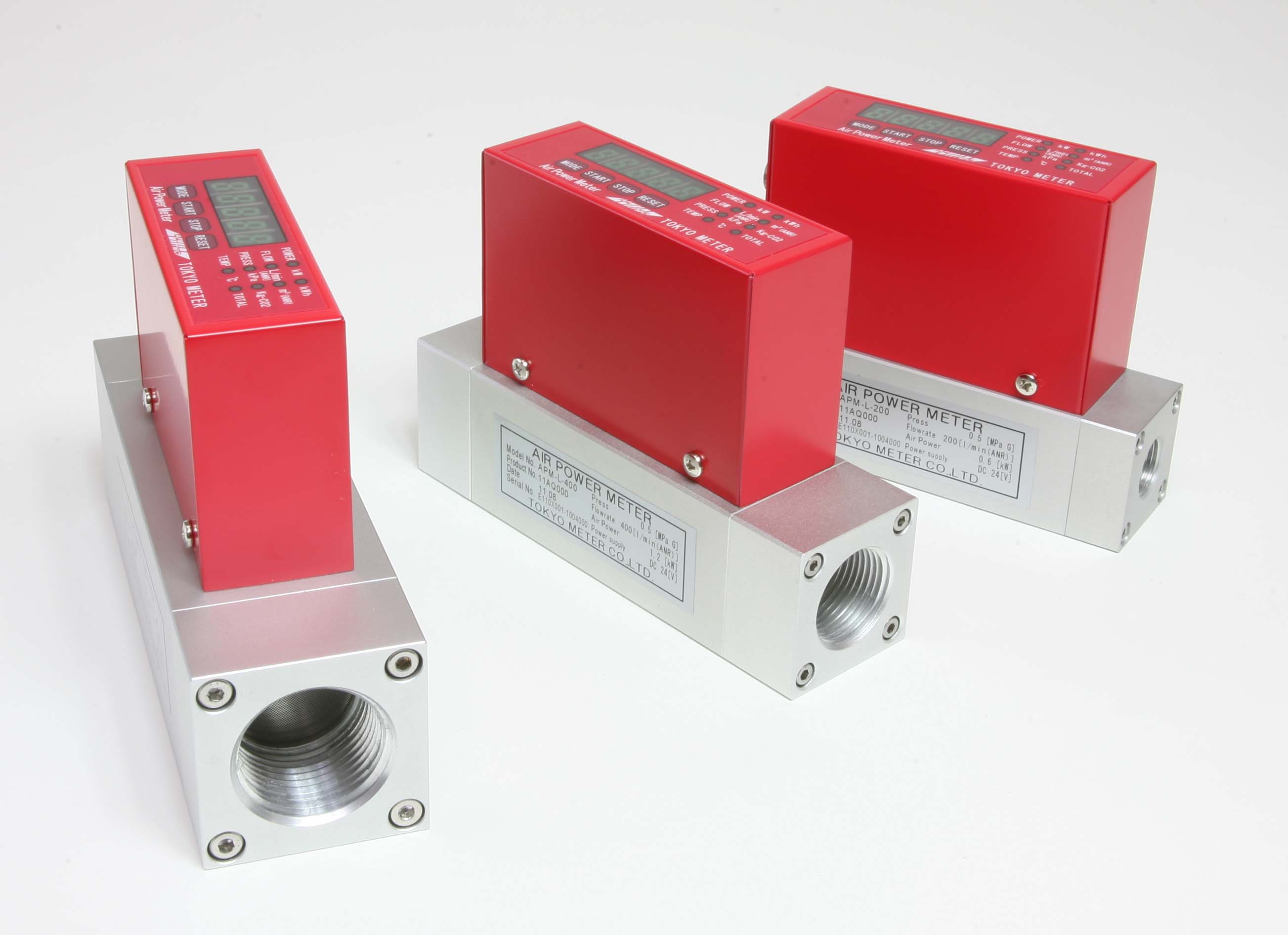 エアパワーメータ