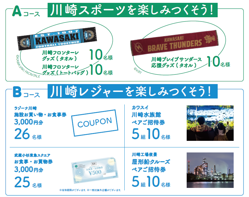 プレゼント