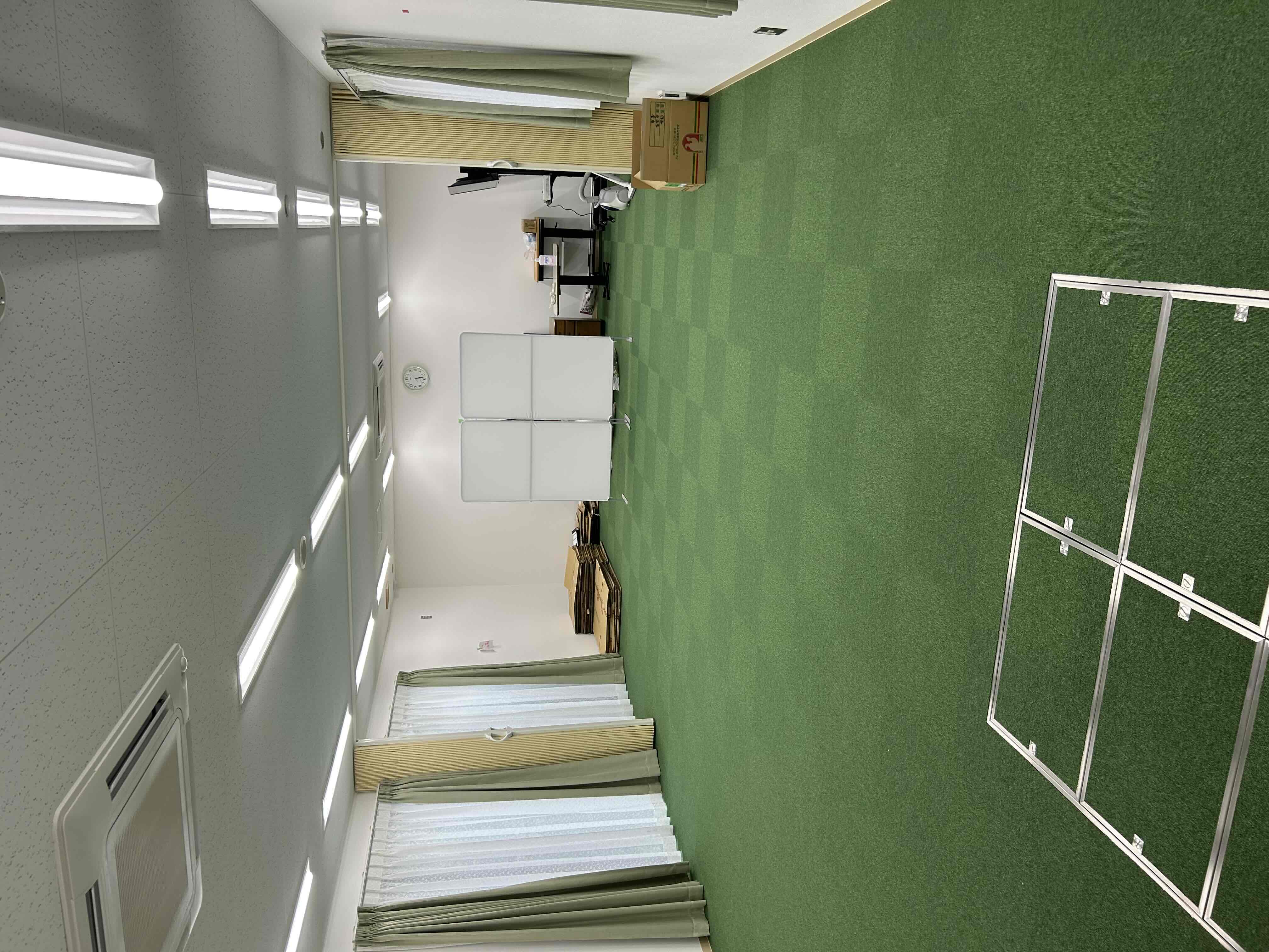 コミュニティ室の写真