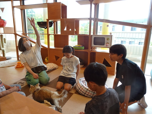サマースクールの様子4