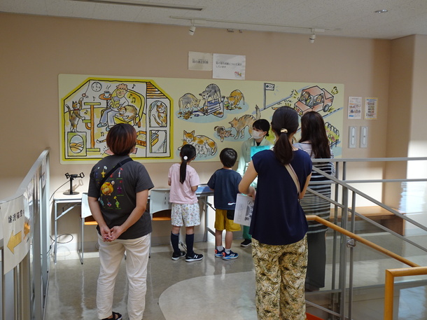 サマースクール様子2