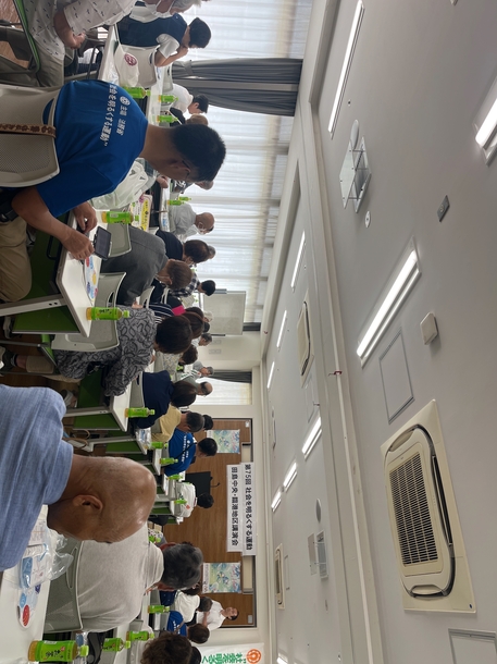 講演会の様子