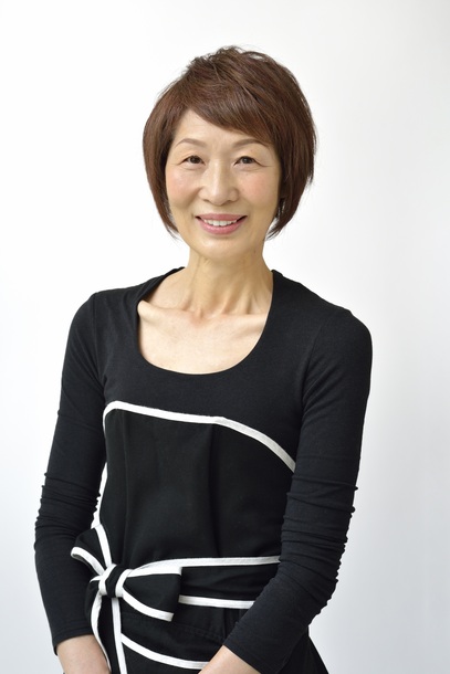 記念講演の講師 浜内千波先生