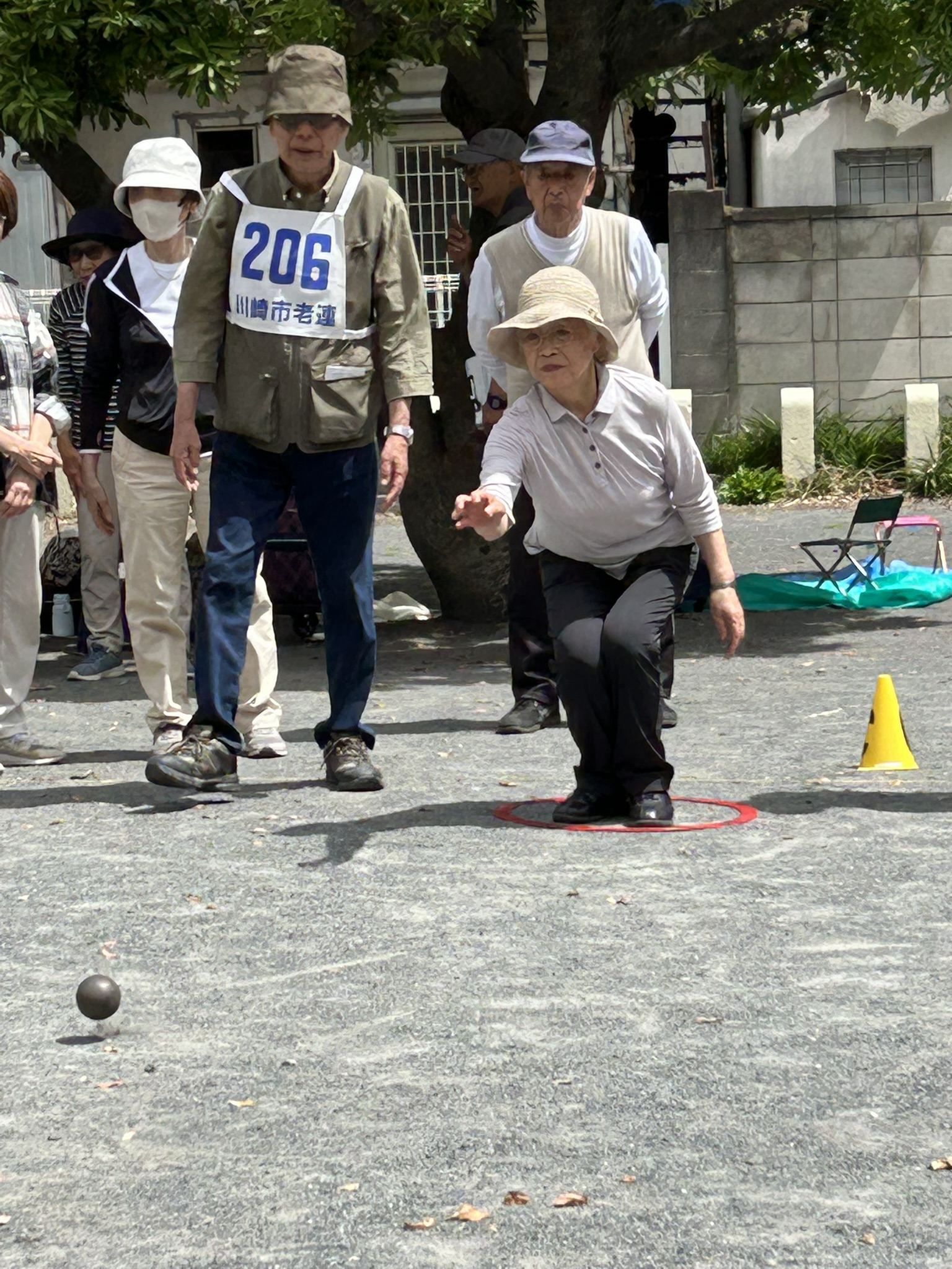逆転狙って