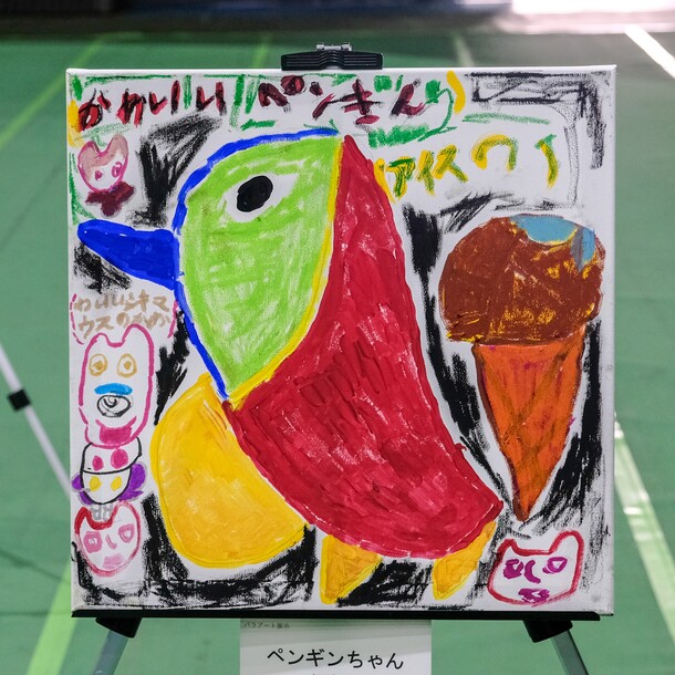 展示