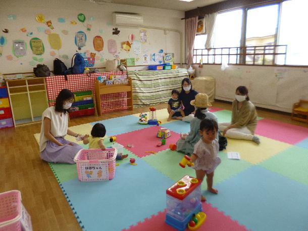 室内（親子の交流）