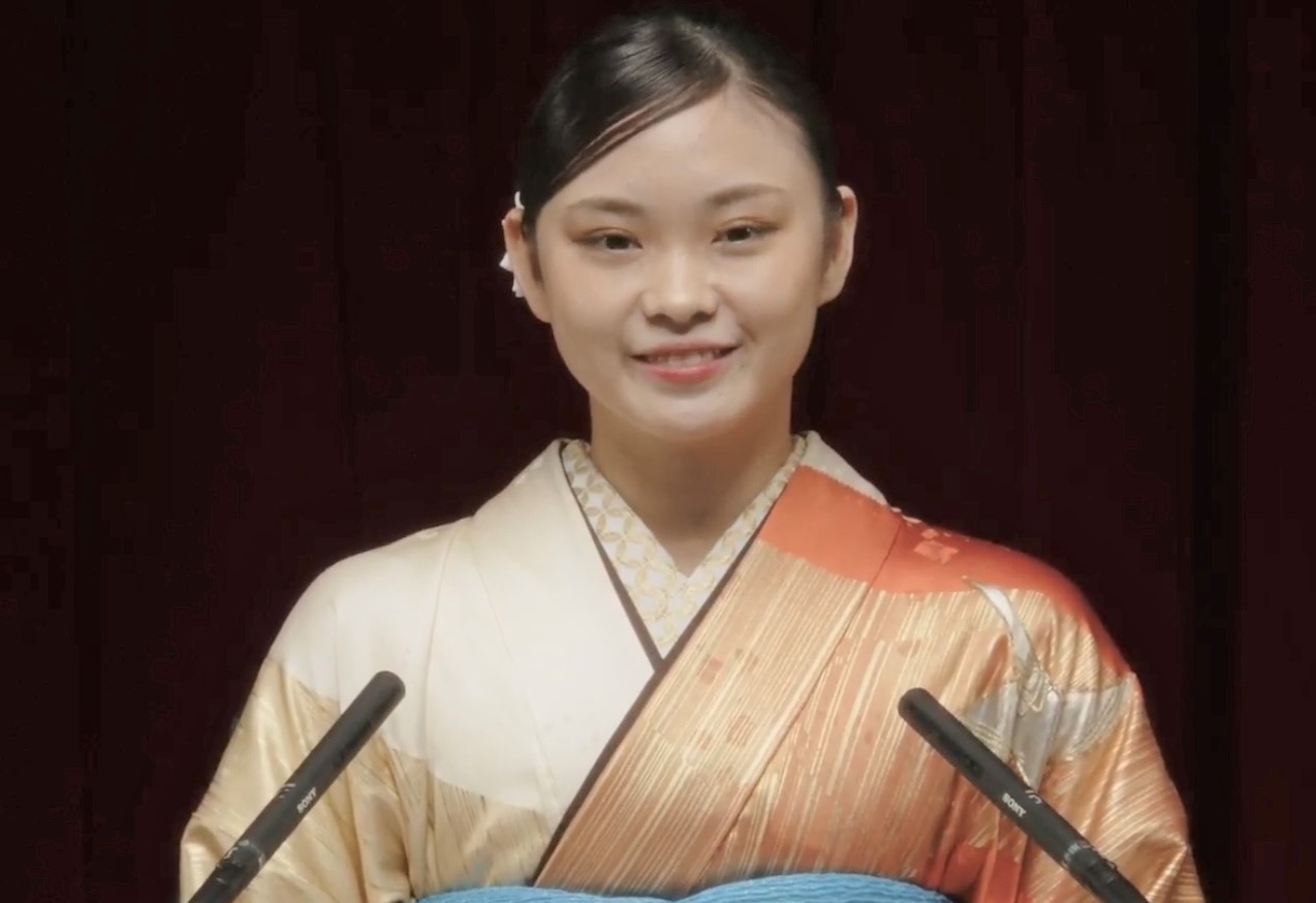 代表スピーチ発言者