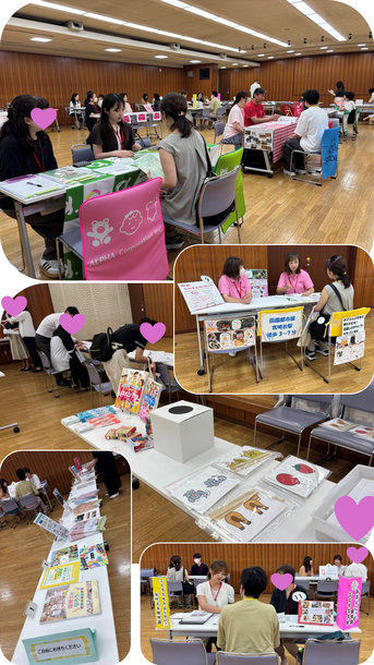 高津市民館での開催の様子