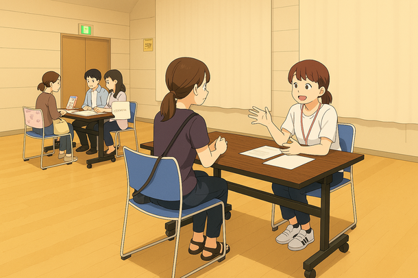 新百合トゥエンティワンホール開催の様子6