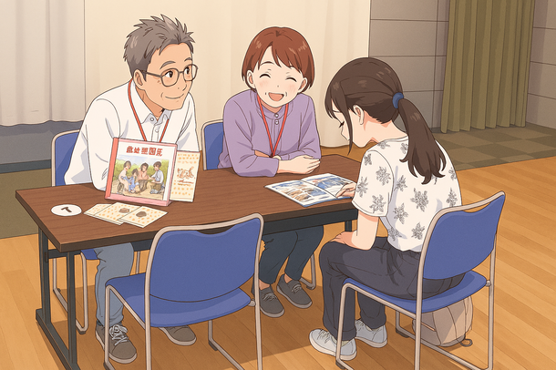 新百合トゥエンティワンホール開催の様子5