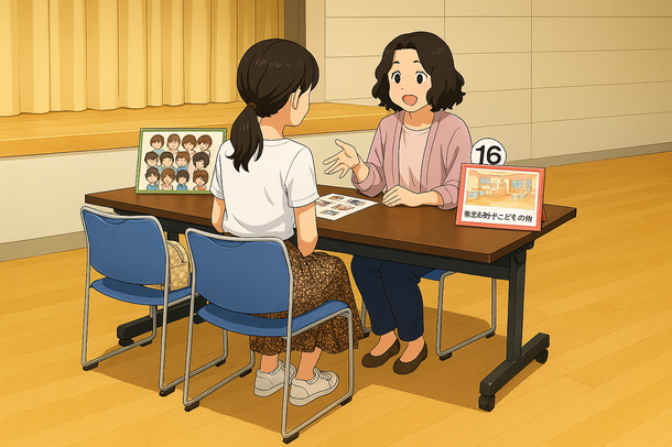 新百合トゥエンティワンホール開催の様子7